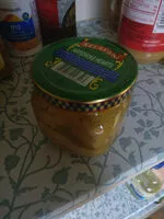 Mängden socker i Artichoke Hearts