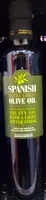 Mängden socker i Spanish Extra Virgin Olive Oil