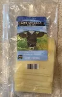 Mängden socker i Lite Cheddar Cheese