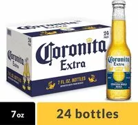 Mängden socker i Coronita