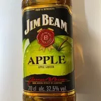 Mängden socker i Whiskey Apple
