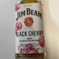 Mängden socker i Whiskey Black Cherry