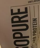 Mängden socker i Protein Powder