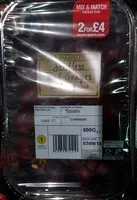 Mängden socker i Red Seedless Grapes