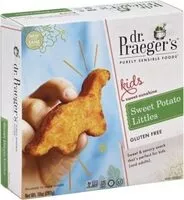 Mängden socker i Sweet Potato Littles