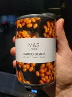 Mängden socker i Beans