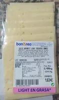 Mängden socker i Queso havarti light