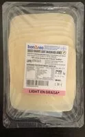 Mängden socker i Queso havarti light