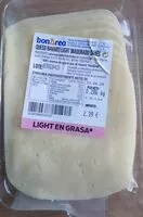 Mängden socker i Queso Havarti Light