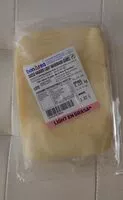 Mängden socker i Queso havarti light madurado danés