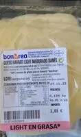 Mängden socker i Queso Havarti light