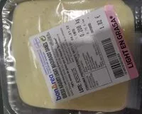 Mängden socker i Queso havari light madurado danés