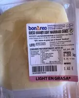 Mängden socker i Queso havarti light madurado danés