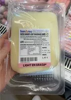 Mängden socker i Queso havarti light