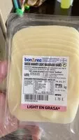 Mängden socker i Queso havarti light madurado danés