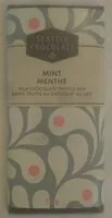 Mängden socker i Mint Milk Chocolate Truffle Bar