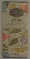 Mängden socker i San Juan Sea Salt Milk Chocolate Truffle Bar