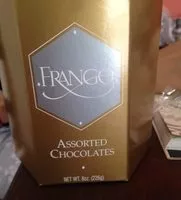 Mängden socker i Assorted chocolates