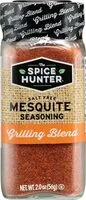 Mängden socker i The mesquite seasoning blend
