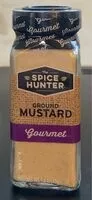Mängden socker i Ground mustard
