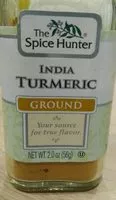 Mängden socker i India Turmeric