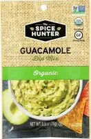 Mängden socker i Guacamole Organic Dip Mix