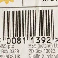 Mängden socker i Blueberries