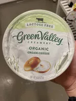 Socker och näringsämnen i Green valley organics