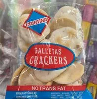 Mängden socker i Galletas crackers