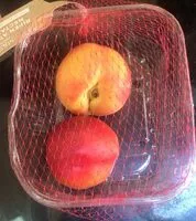 Mängden socker i Ripen at home nectarines