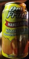 Mängden socker i Mango nectar
