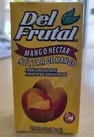 Mängden socker i Mango nectar