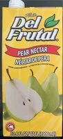 Mängden socker i Pear nectar
