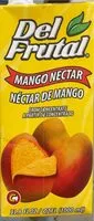 Mängden socker i Mango nectar