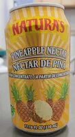 Mängden socker i Pineapple Nectar
