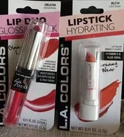 Mängden socker i lipstick hydrating