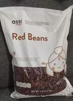 Mängden socker i Red Beans