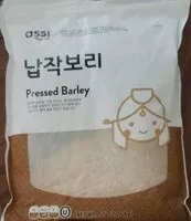 Mängden socker i Pressed Barley