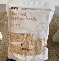 Mängden socker i Roasted Sesame Seeds