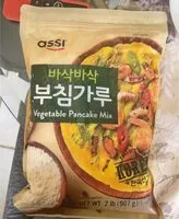 Mängden socker i Premium pancake mix