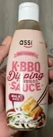 Mängden socker i K-BBQ Dipping Sauce (Mala)