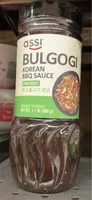 Mängden socker i Bulgogi Sauce