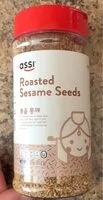 Mängden socker i 'assi' White Sesame Seeds