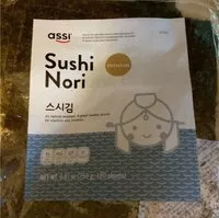 Mängden socker i Premium sushi nori