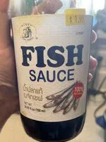 Mängden socker i Fish Sauce