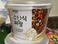 Mängden socker i Fresh Jja-jang Noodle Bowl