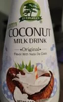 Mängden socker i Coconut Milk Drink