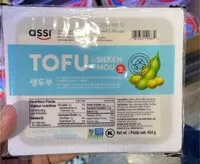 Mängden socker i Tofu Silken
