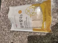 Mängden socker i Fresh potato Kal-guksoo Noodles