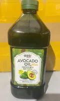 Mängden socker i Avocado oil